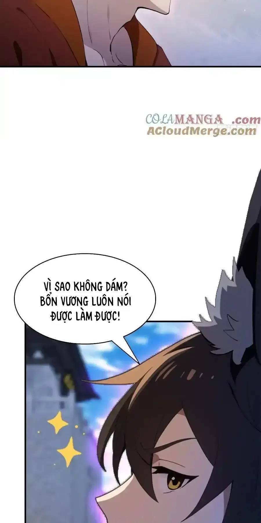 Hoá Ra Ta Đã Vô Địch Từ Lâu Chap 85 - Next Chap 86