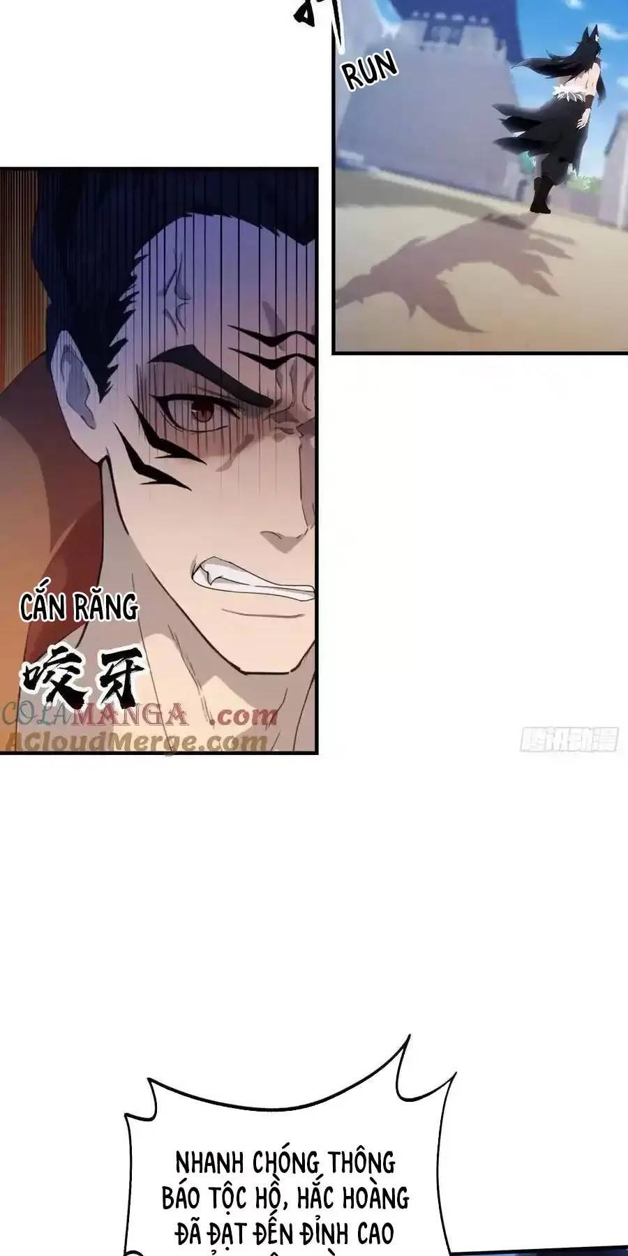 Hoá Ra Ta Đã Vô Địch Từ Lâu Chap 85 - Next Chap 86