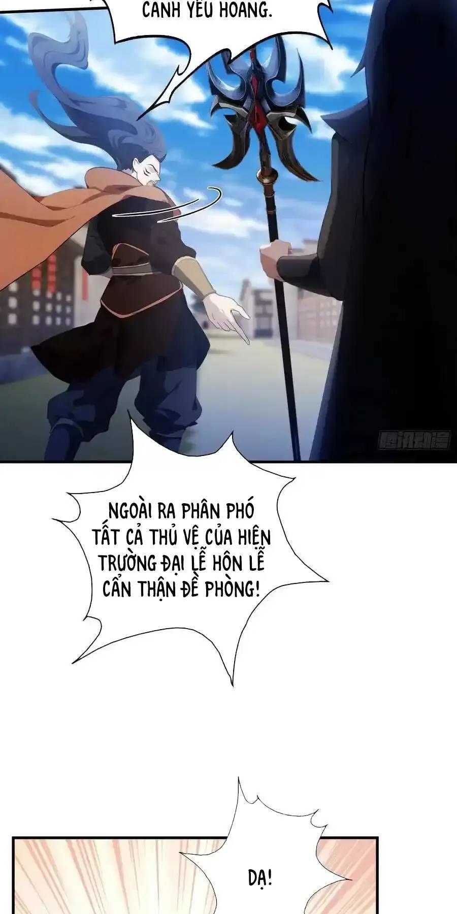 Hoá Ra Ta Đã Vô Địch Từ Lâu Chap 85 - Next Chap 86