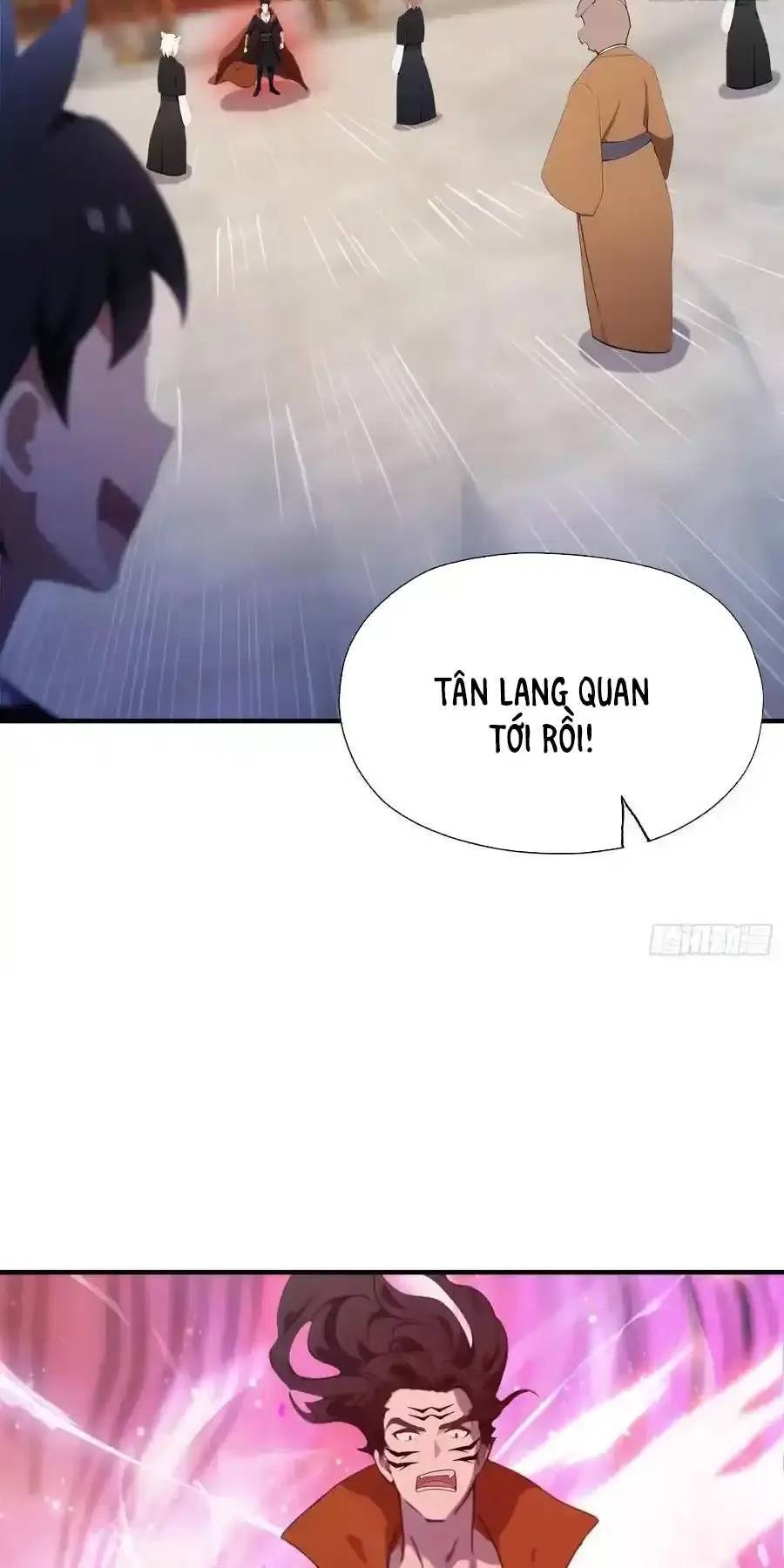 Hoá Ra Ta Đã Vô Địch Từ Lâu Chap 86 - Next Chap 87