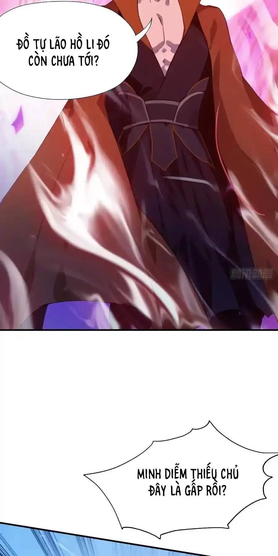 Hoá Ra Ta Đã Vô Địch Từ Lâu Chap 86 - Next Chap 87