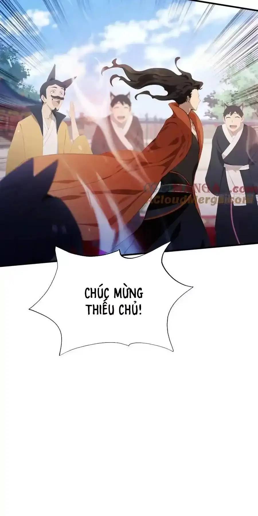 Hoá Ra Ta Đã Vô Địch Từ Lâu Chap 86 - Next Chap 87