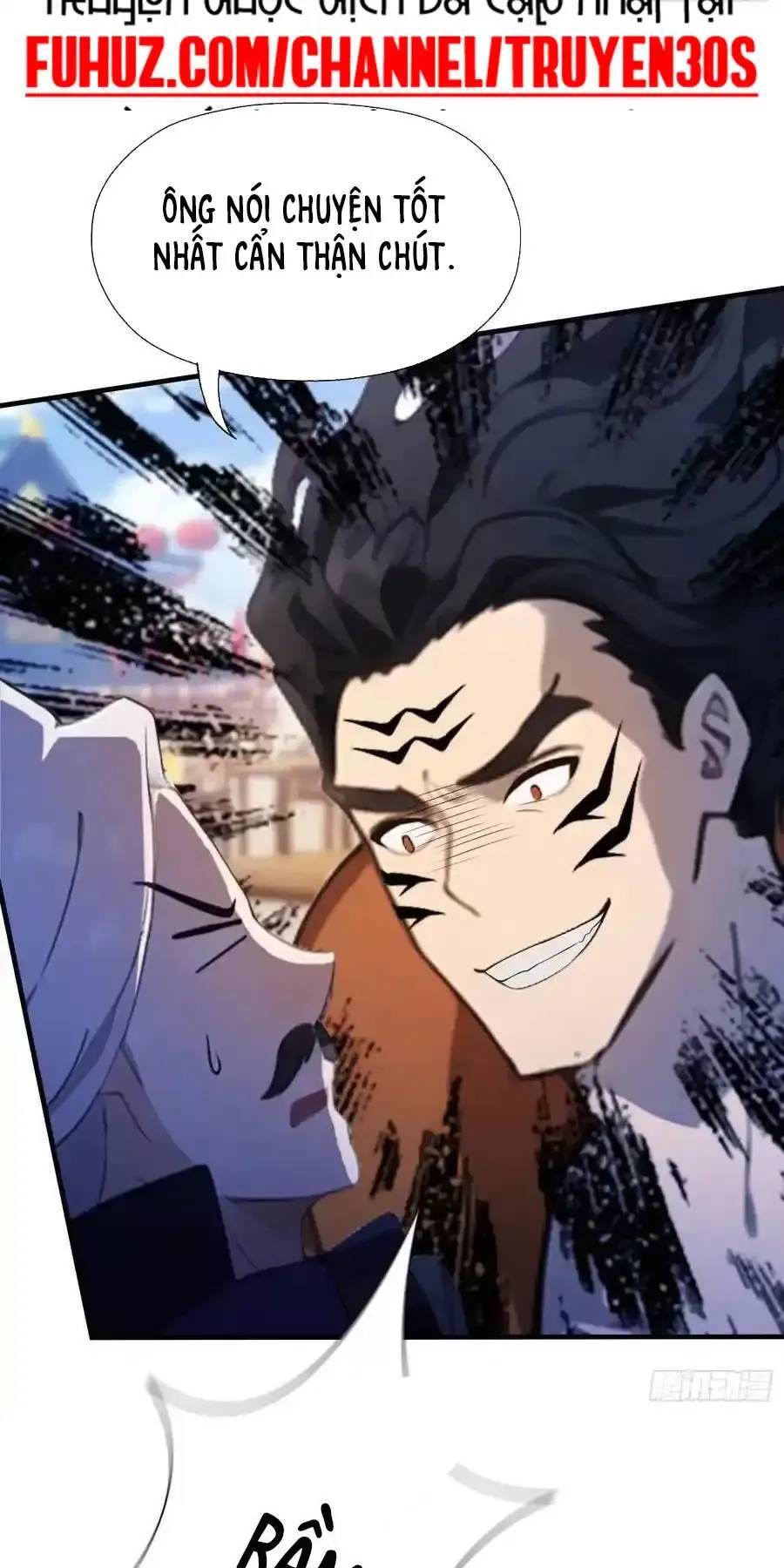 Hoá Ra Ta Đã Vô Địch Từ Lâu Chap 86 - Next Chap 87