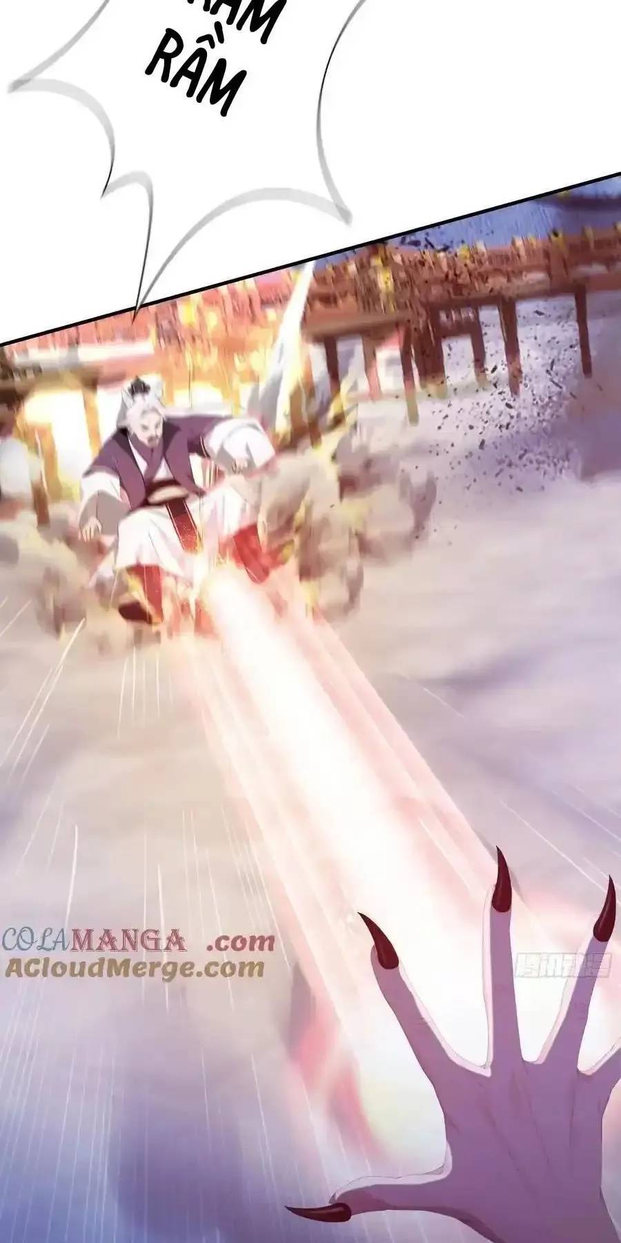 Hoá Ra Ta Đã Vô Địch Từ Lâu Chap 86 - Next Chap 87