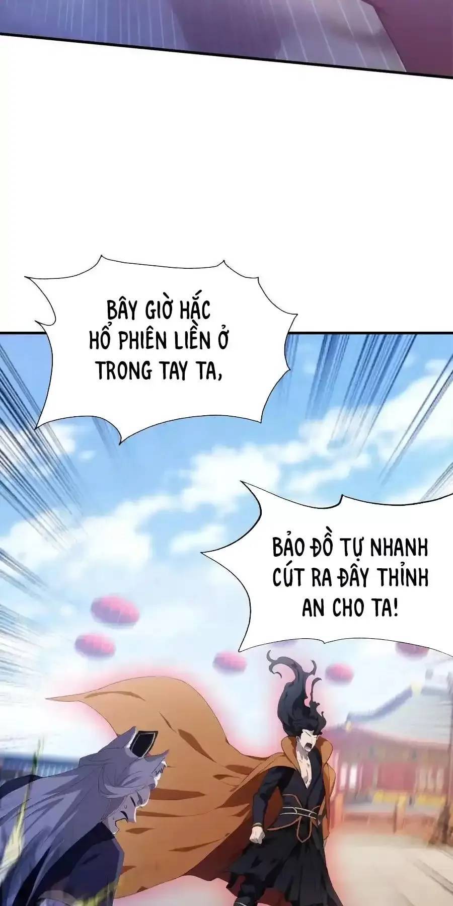 Hoá Ra Ta Đã Vô Địch Từ Lâu Chap 86 - Next Chap 87