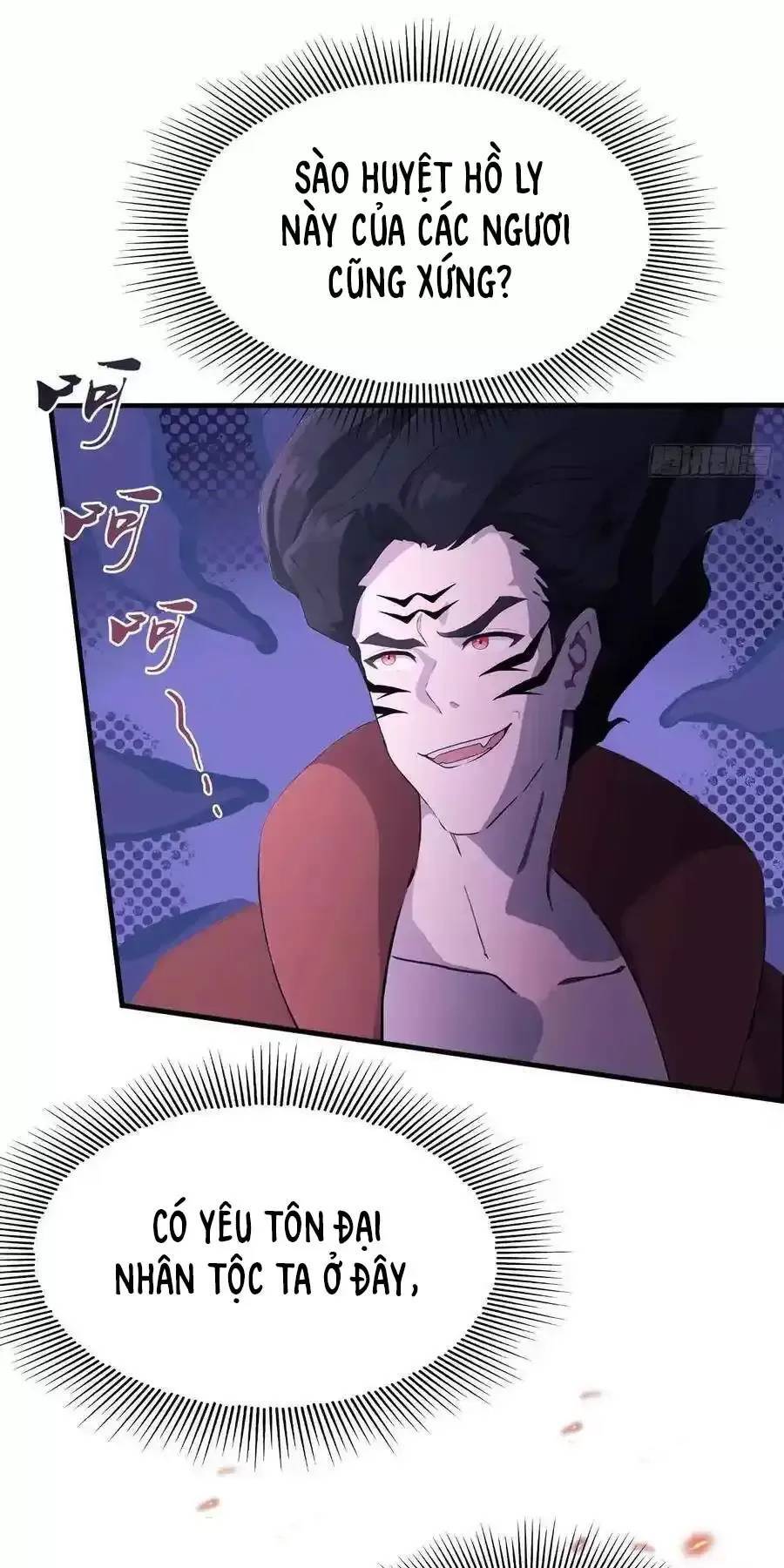 Hoá Ra Ta Đã Vô Địch Từ Lâu Chap 86 - Next Chap 87