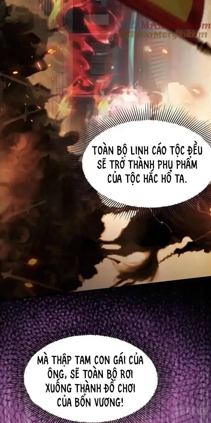 Hoá Ra Ta Đã Vô Địch Từ Lâu Chap 86 - Next Chap 87
