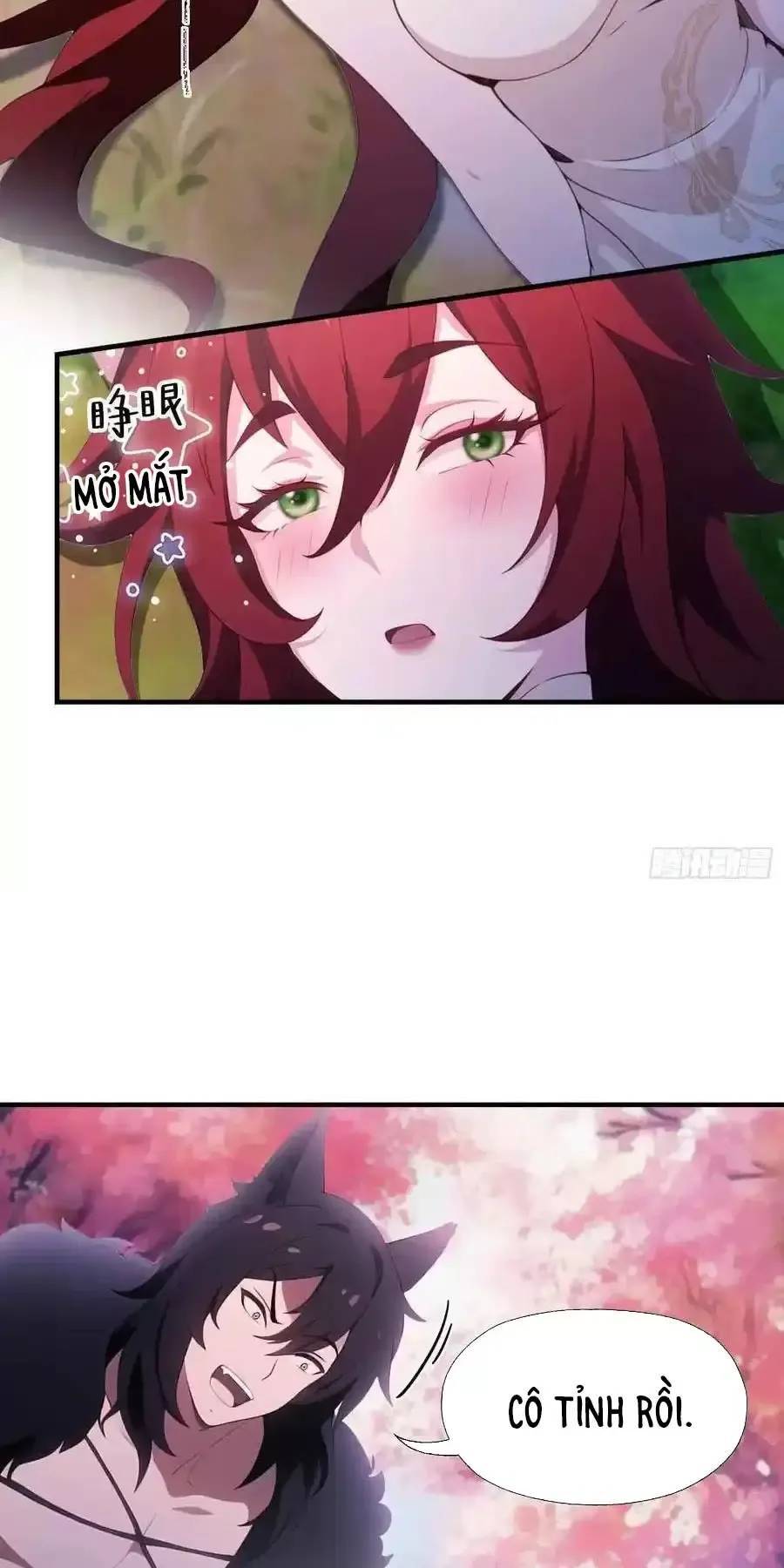 Hoá Ra Ta Đã Vô Địch Từ Lâu Chap 86 - Next Chap 87