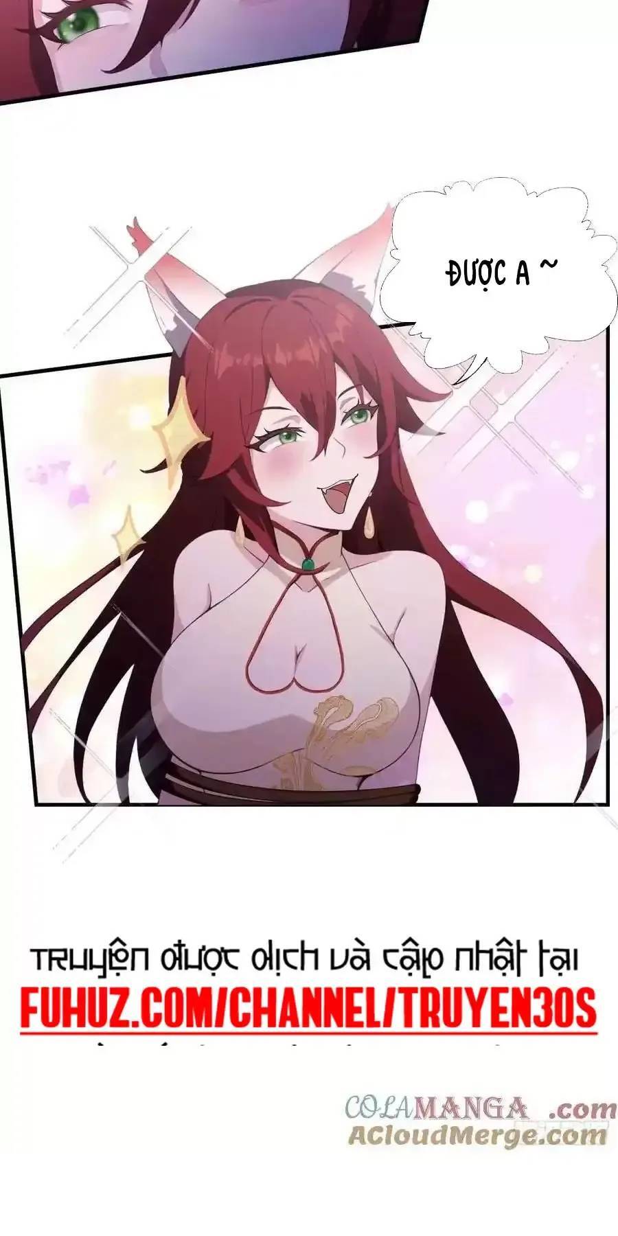 Hoá Ra Ta Đã Vô Địch Từ Lâu Chap 86 - Next Chap 87