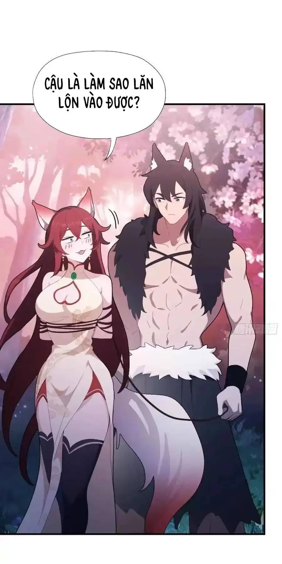 Hoá Ra Ta Đã Vô Địch Từ Lâu Chap 86 - Next Chap 87