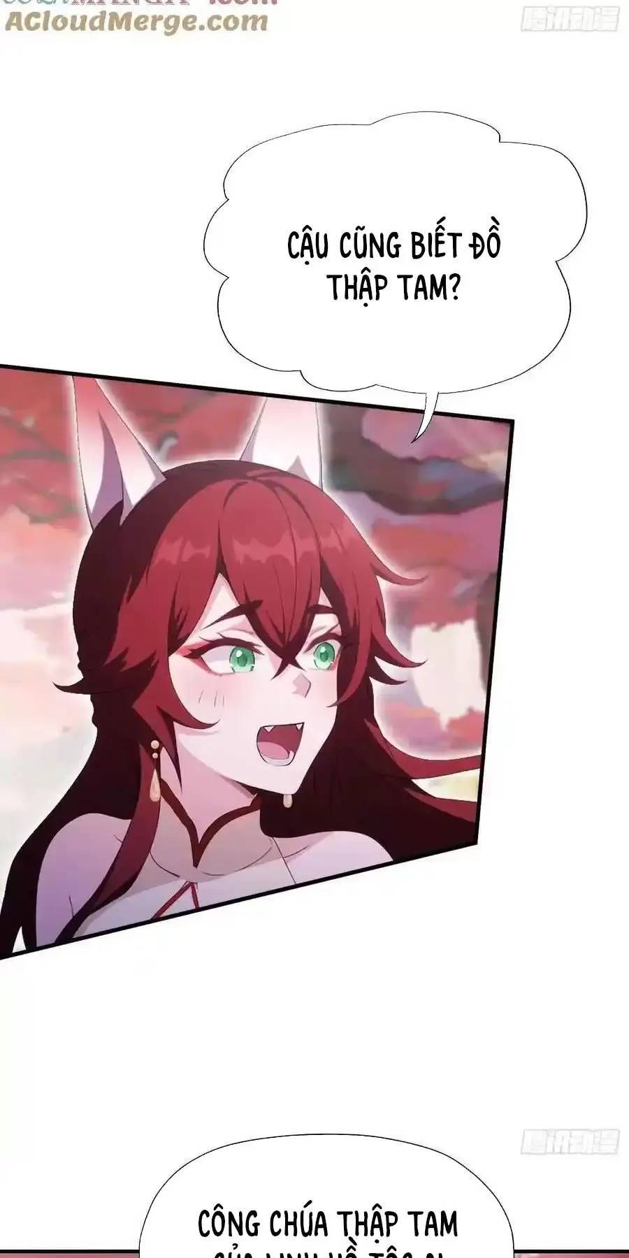 Hoá Ra Ta Đã Vô Địch Từ Lâu Chap 86 - Next Chap 87