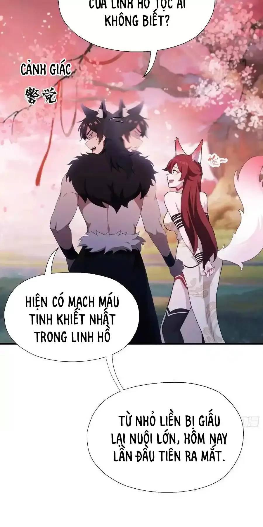 Hoá Ra Ta Đã Vô Địch Từ Lâu Chap 86 - Next Chap 87