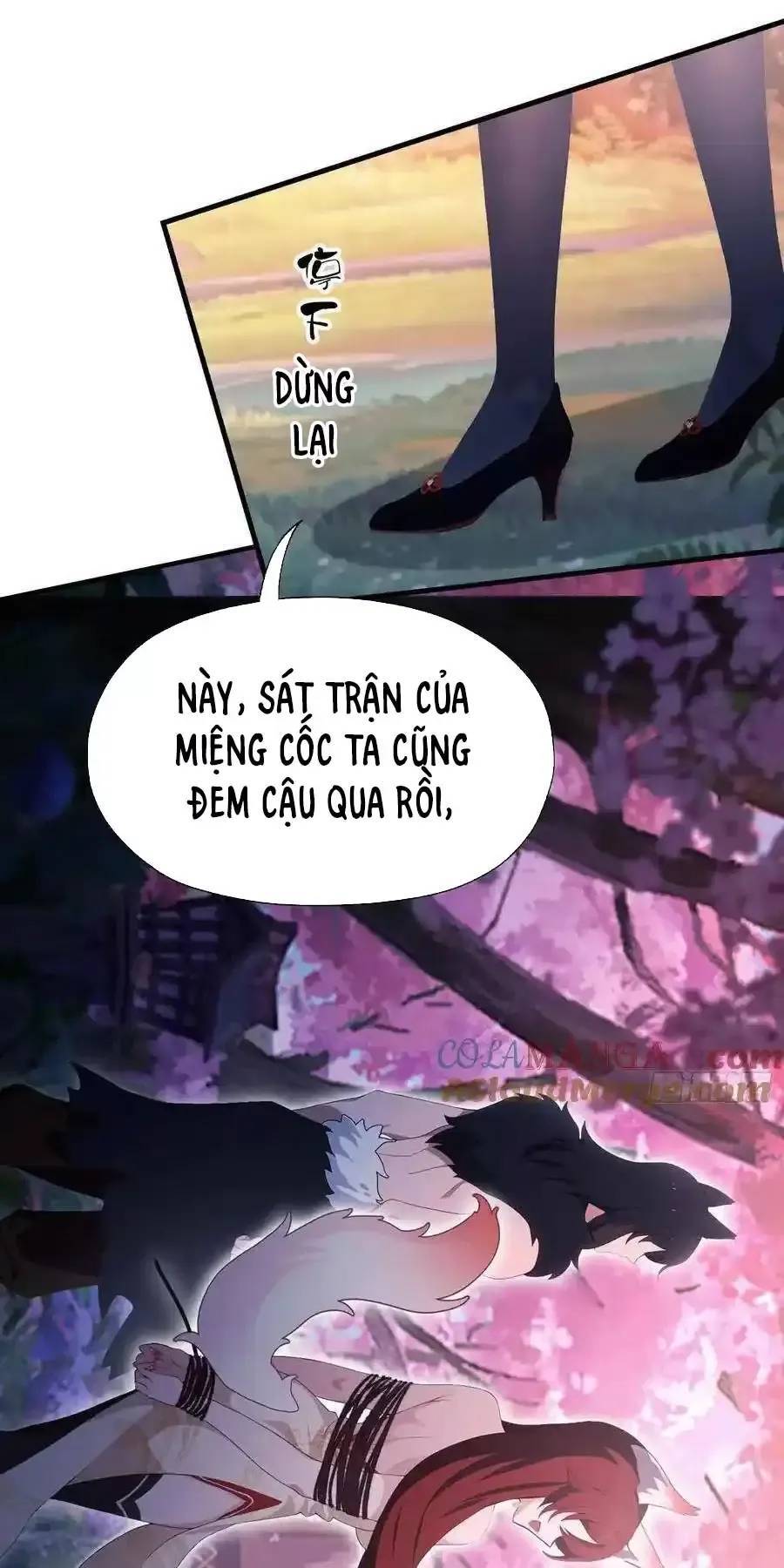 Hoá Ra Ta Đã Vô Địch Từ Lâu Chap 86 - Next Chap 87