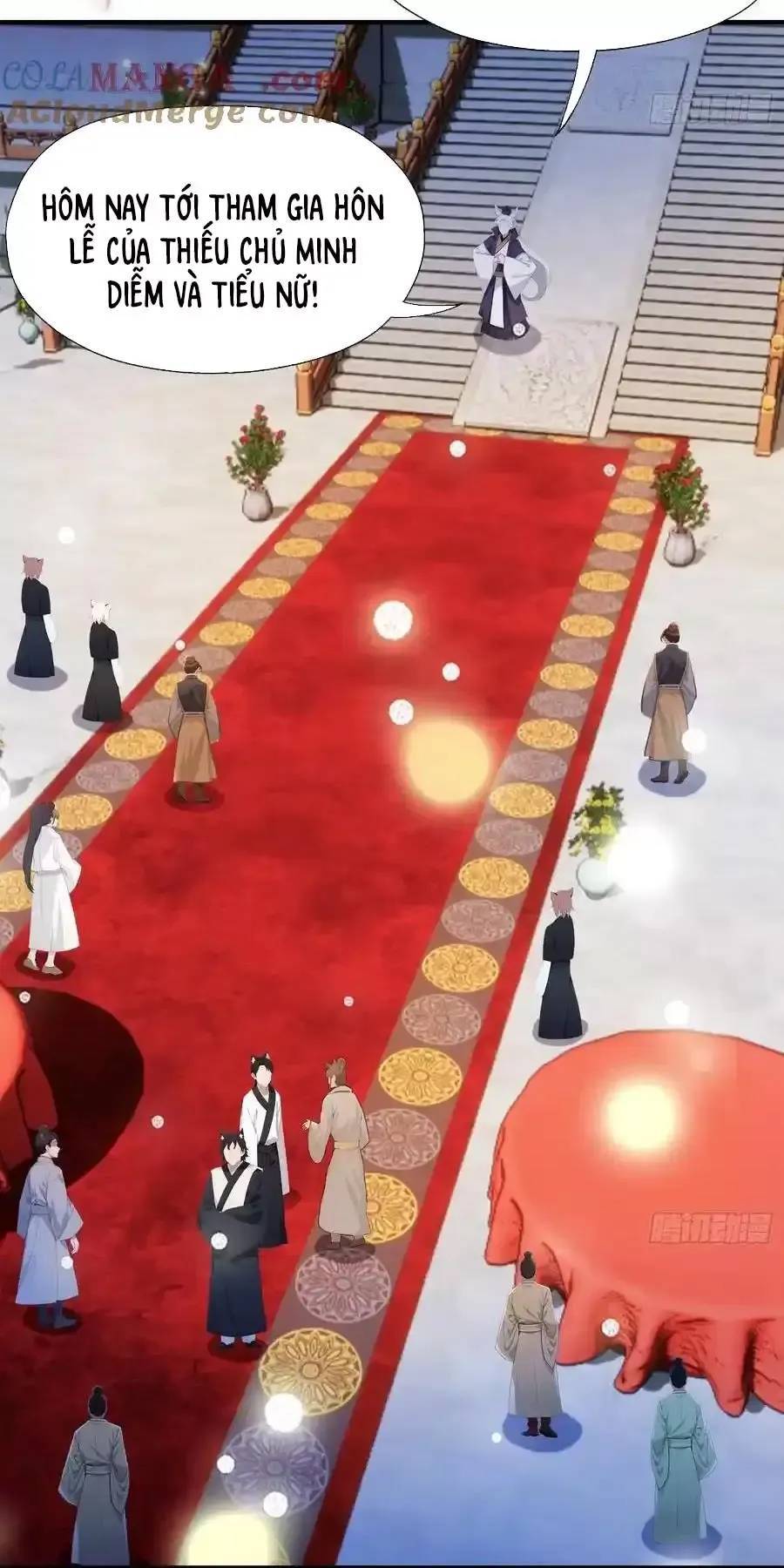 Hoá Ra Ta Đã Vô Địch Từ Lâu Chap 86 - Next Chap 87