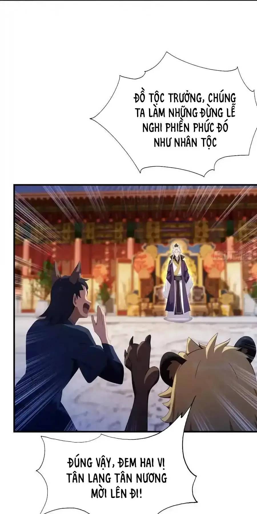 Hoá Ra Ta Đã Vô Địch Từ Lâu Chap 86 - Next Chap 87
