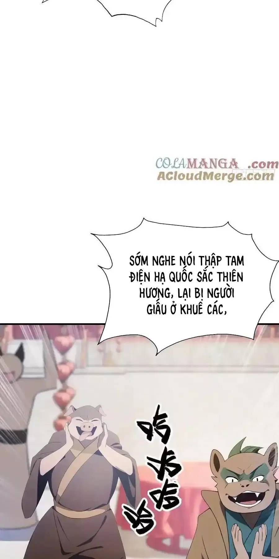 Hoá Ra Ta Đã Vô Địch Từ Lâu Chap 86 - Next Chap 87