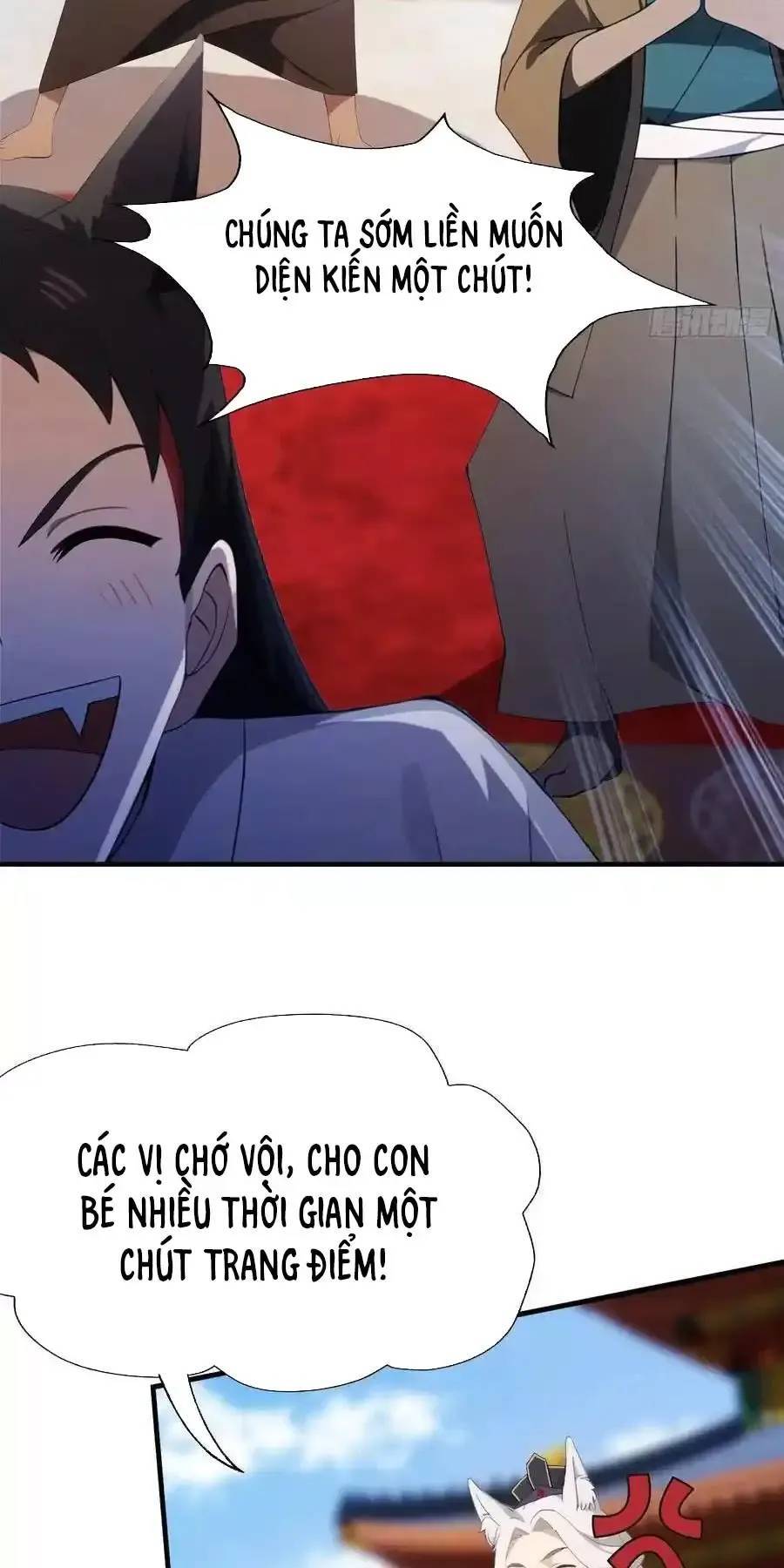 Hoá Ra Ta Đã Vô Địch Từ Lâu Chap 86 - Next Chap 87