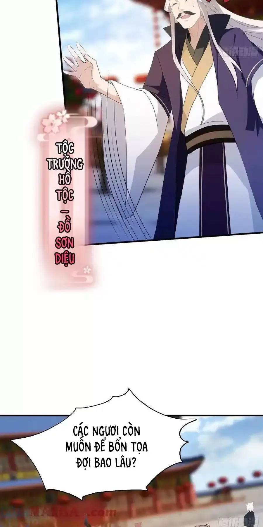 Hoá Ra Ta Đã Vô Địch Từ Lâu Chap 86 - Next Chap 87