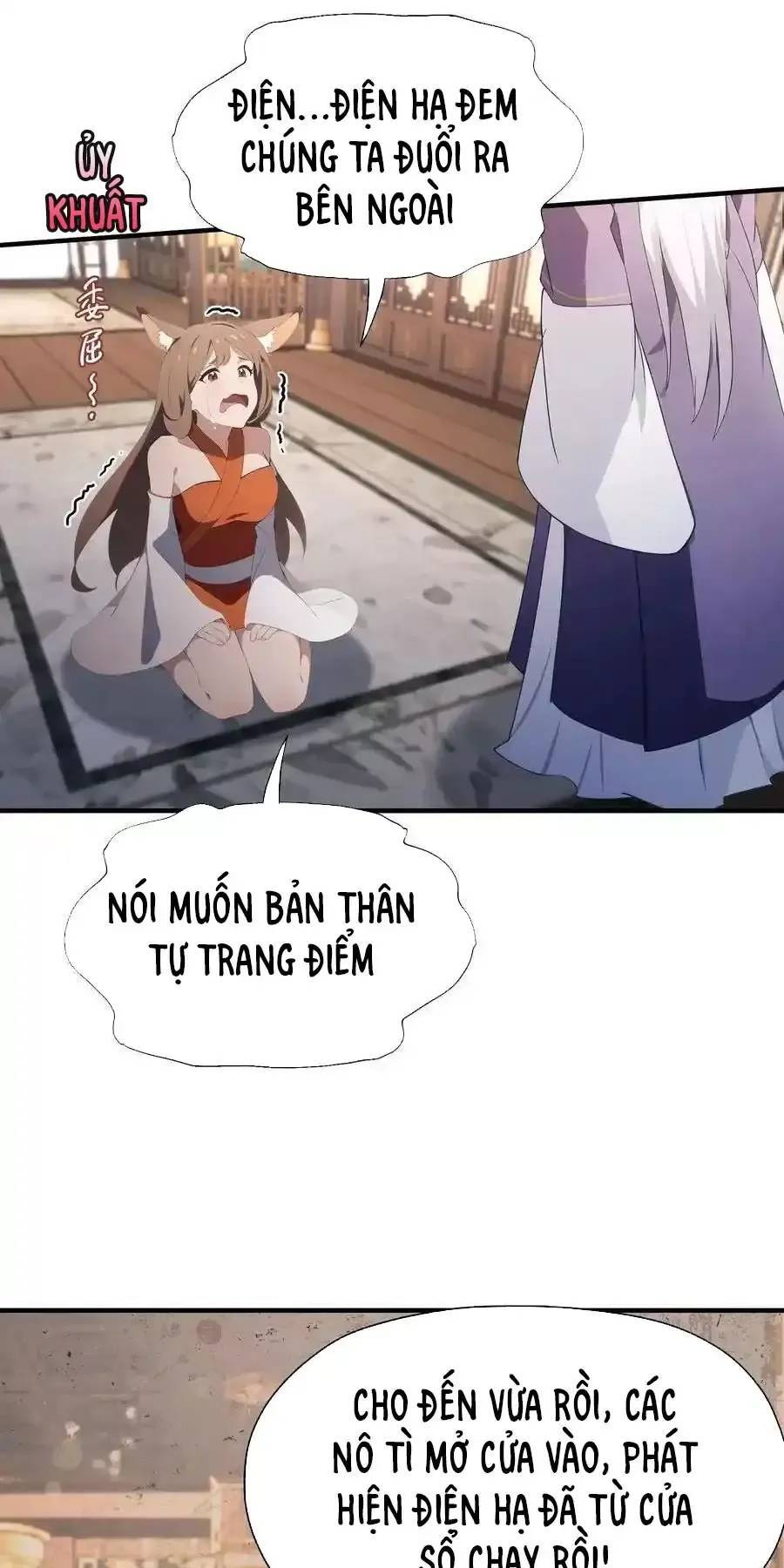 Hoá Ra Ta Đã Vô Địch Từ Lâu Chap 87 - Next Chap 88