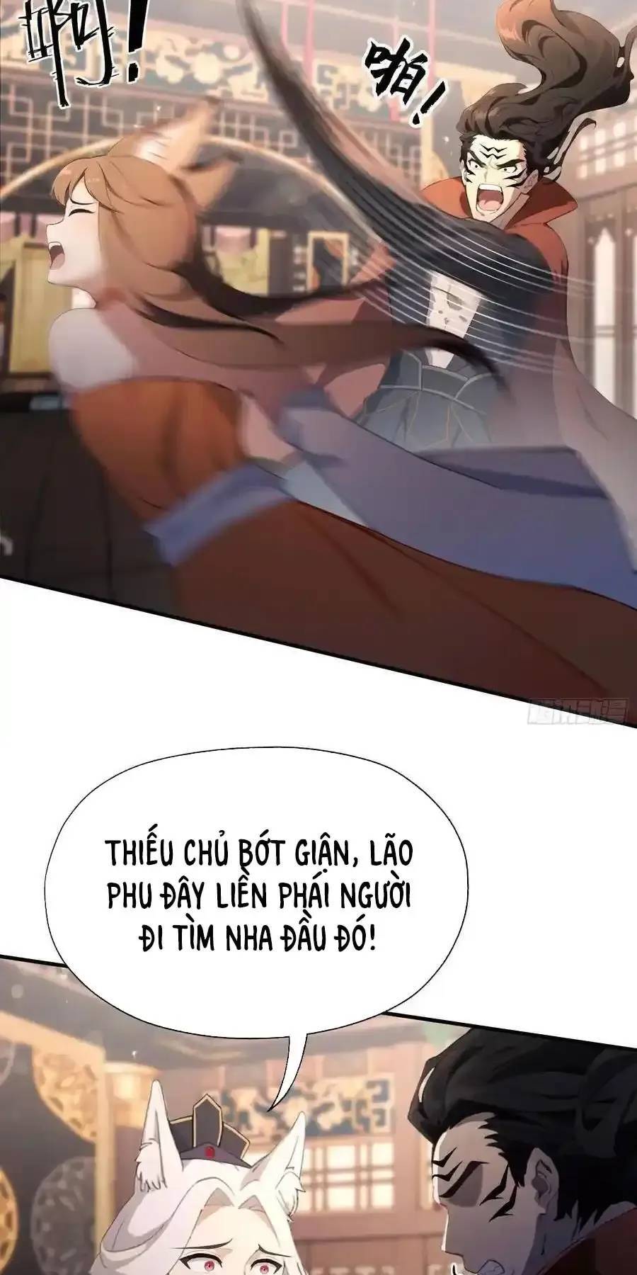 Hoá Ra Ta Đã Vô Địch Từ Lâu Chap 87 - Next Chap 88