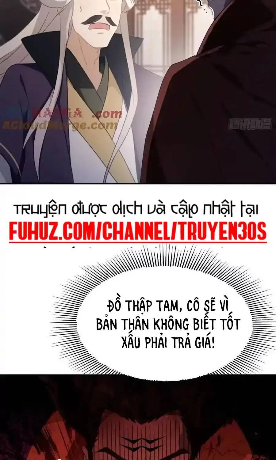 Hoá Ra Ta Đã Vô Địch Từ Lâu Chap 87 - Next Chap 88