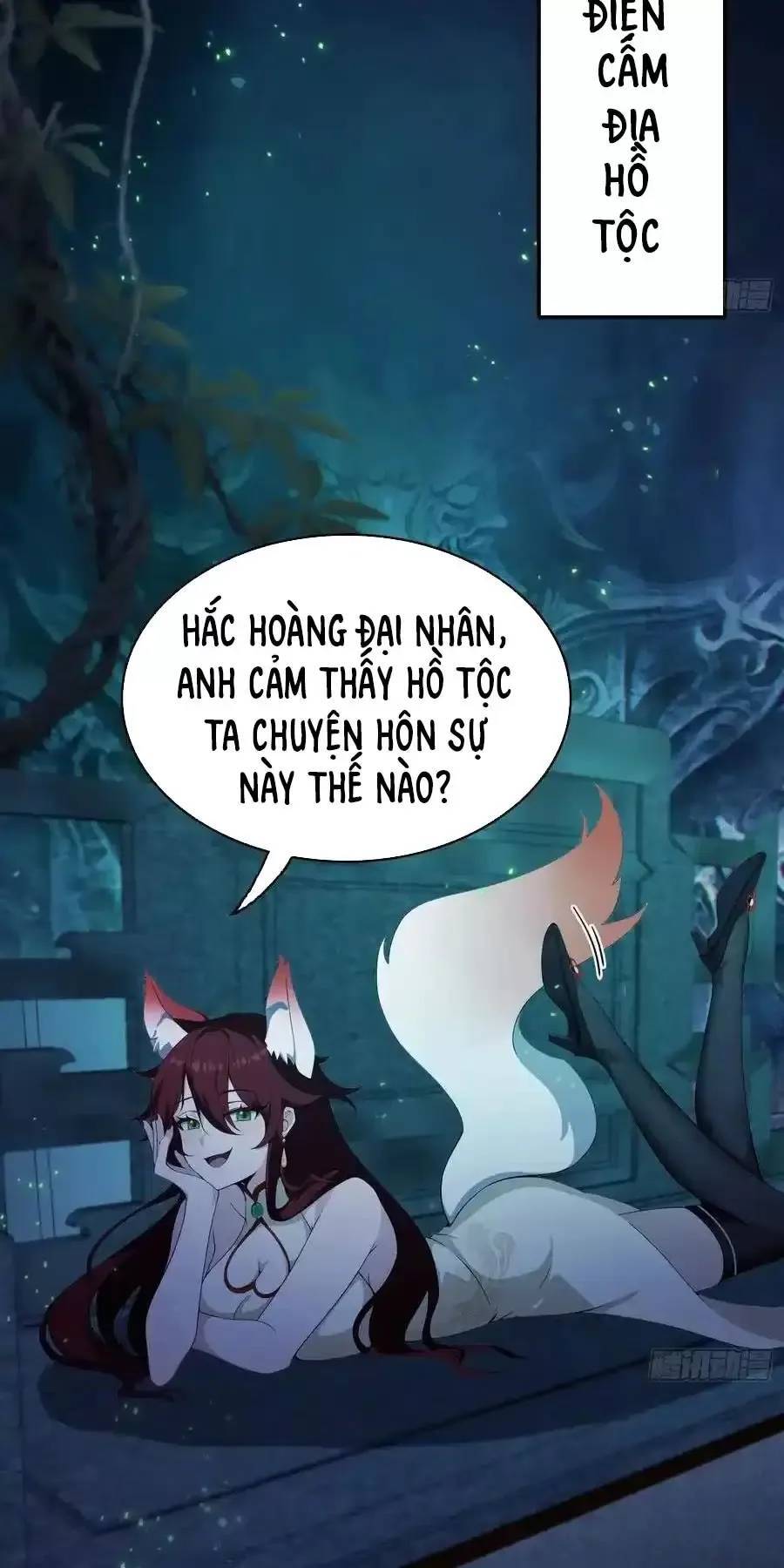 Hoá Ra Ta Đã Vô Địch Từ Lâu Chap 87 - Next Chap 88