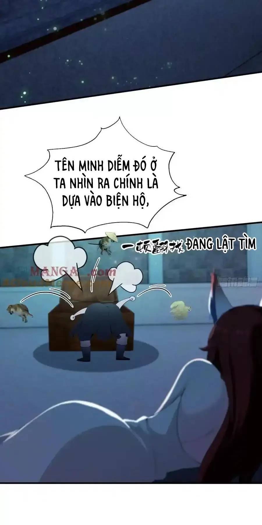 Hoá Ra Ta Đã Vô Địch Từ Lâu Chap 87 - Next Chap 88