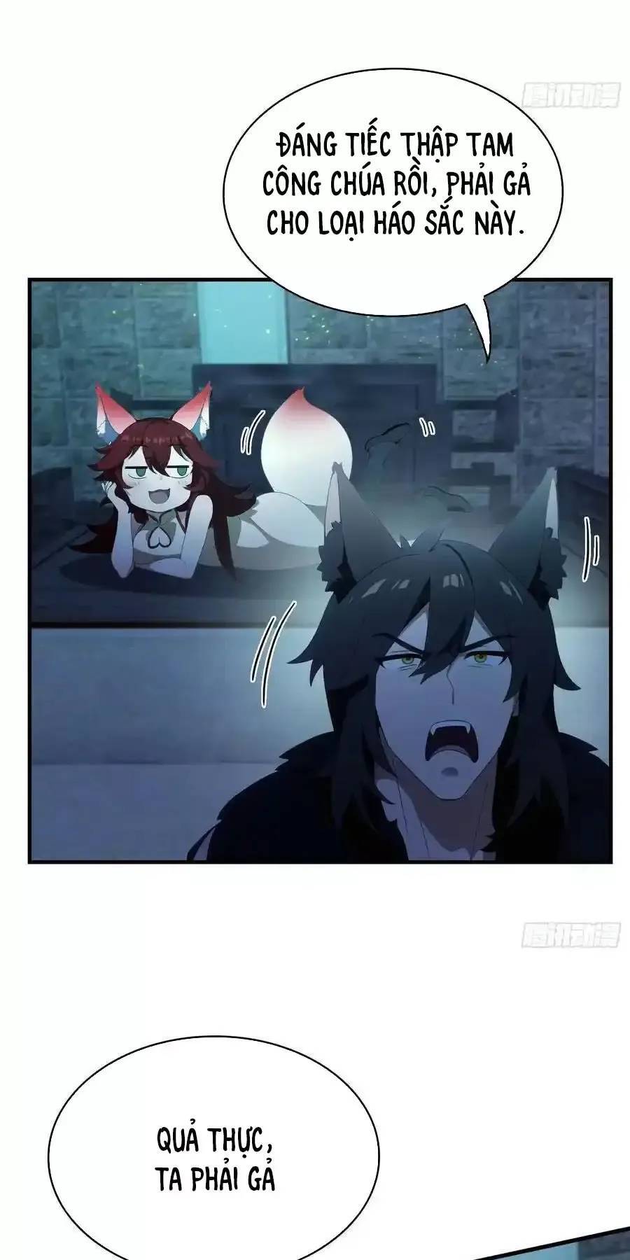 Hoá Ra Ta Đã Vô Địch Từ Lâu Chap 87 - Next Chap 88