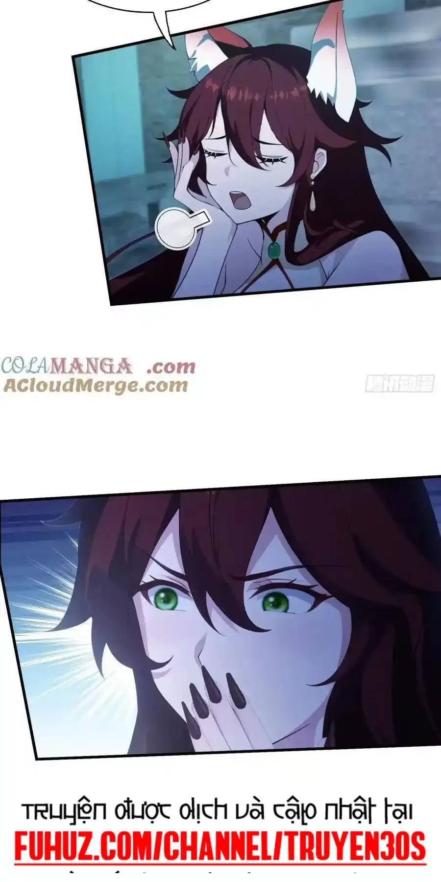 Hoá Ra Ta Đã Vô Địch Từ Lâu Chap 87 - Next Chap 88