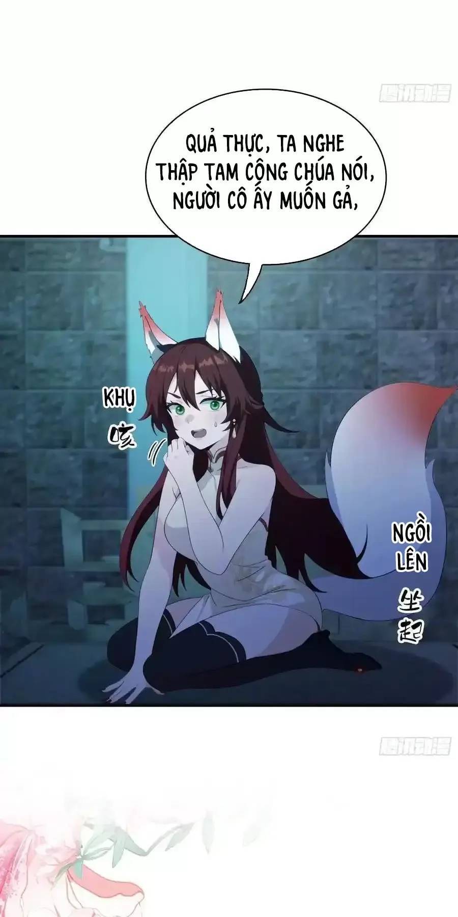 Hoá Ra Ta Đã Vô Địch Từ Lâu Chap 87 - Next Chap 88