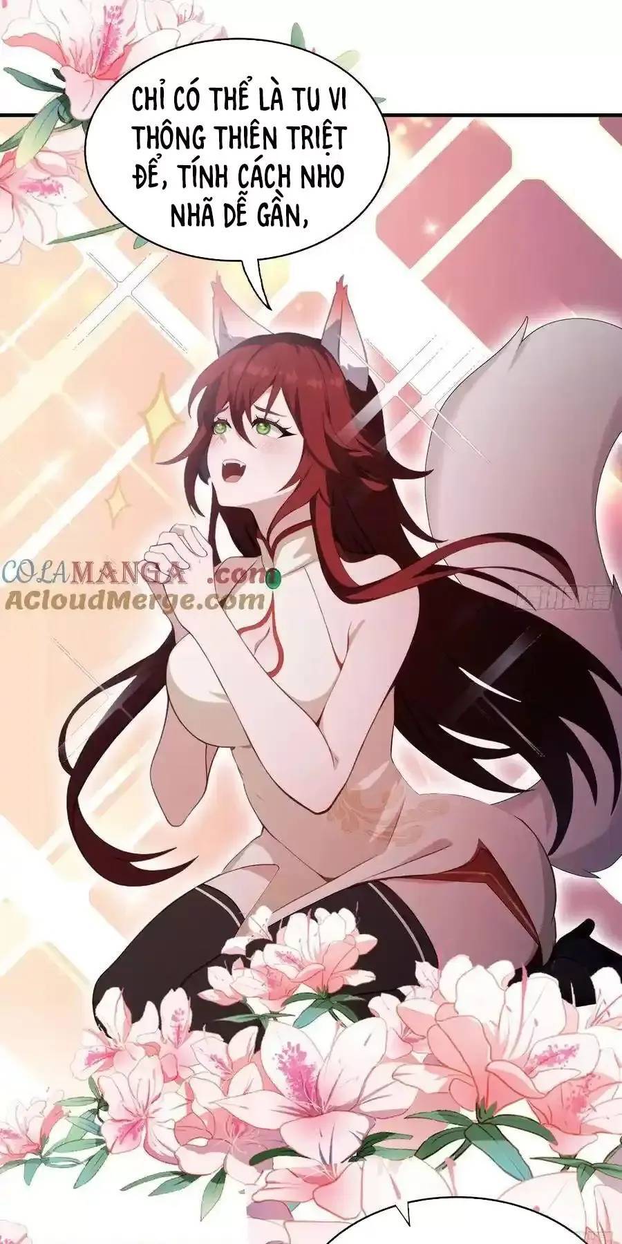 Hoá Ra Ta Đã Vô Địch Từ Lâu Chap 87 - Next Chap 88