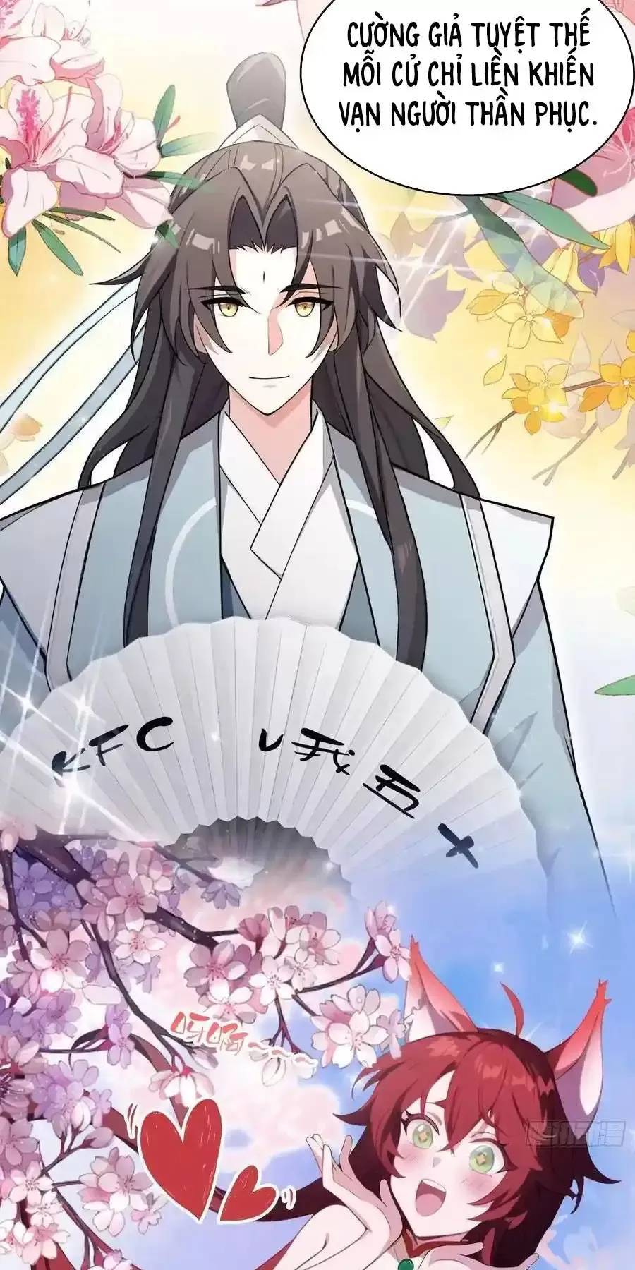 Hoá Ra Ta Đã Vô Địch Từ Lâu Chap 87 - Next Chap 88