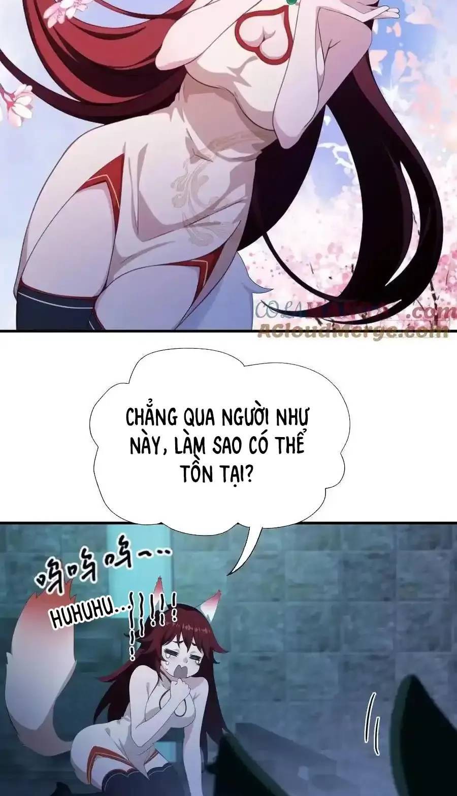 Hoá Ra Ta Đã Vô Địch Từ Lâu Chap 87 - Next Chap 88