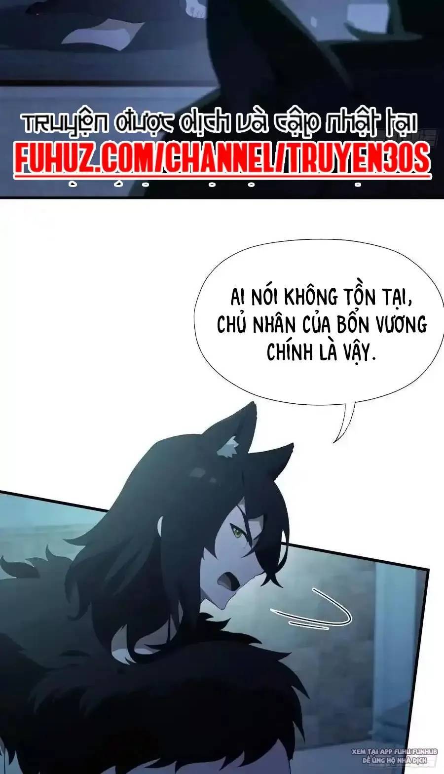 Hoá Ra Ta Đã Vô Địch Từ Lâu Chap 87 - Next Chap 88