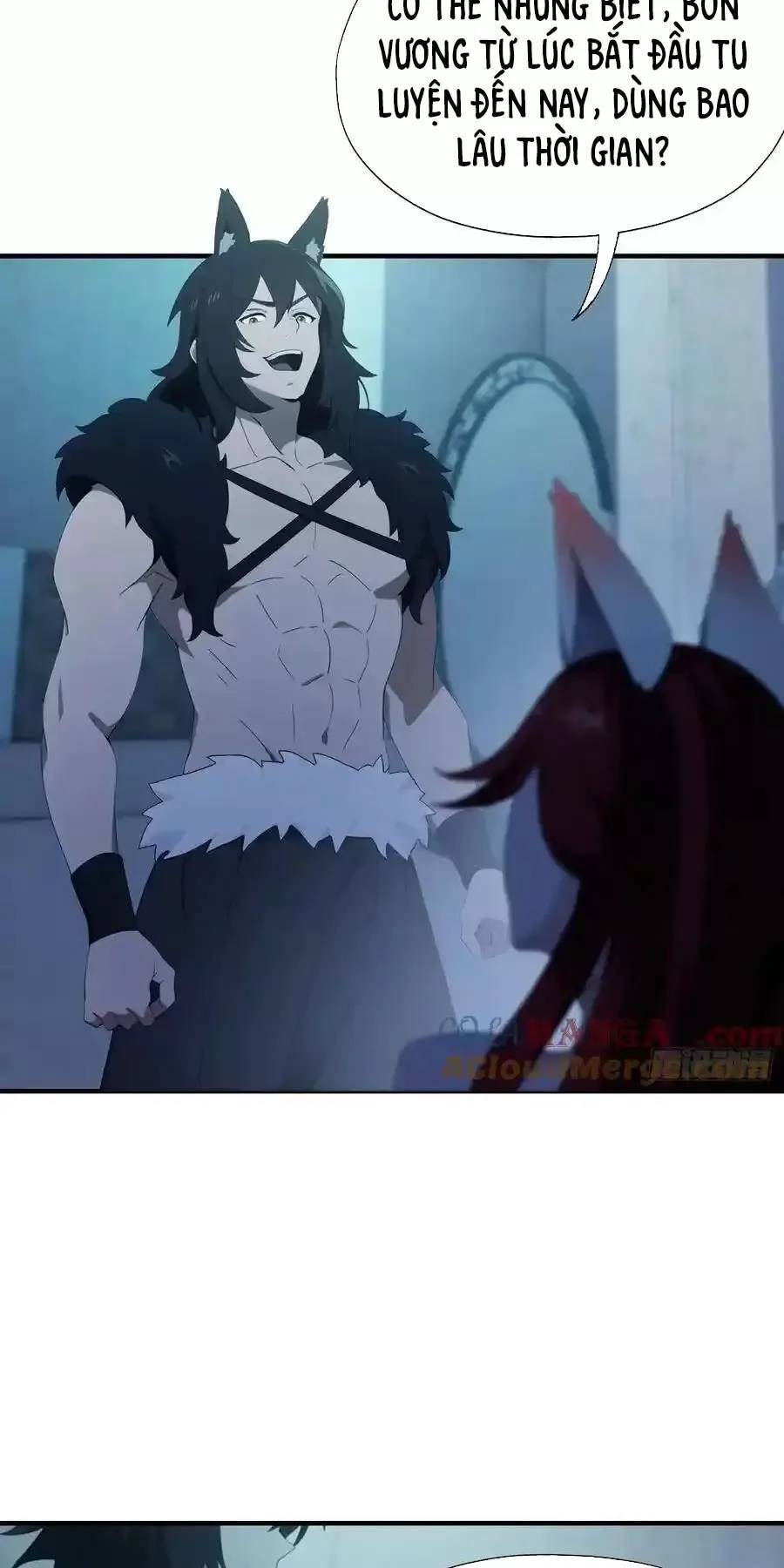 Hoá Ra Ta Đã Vô Địch Từ Lâu Chap 87 - Next Chap 88