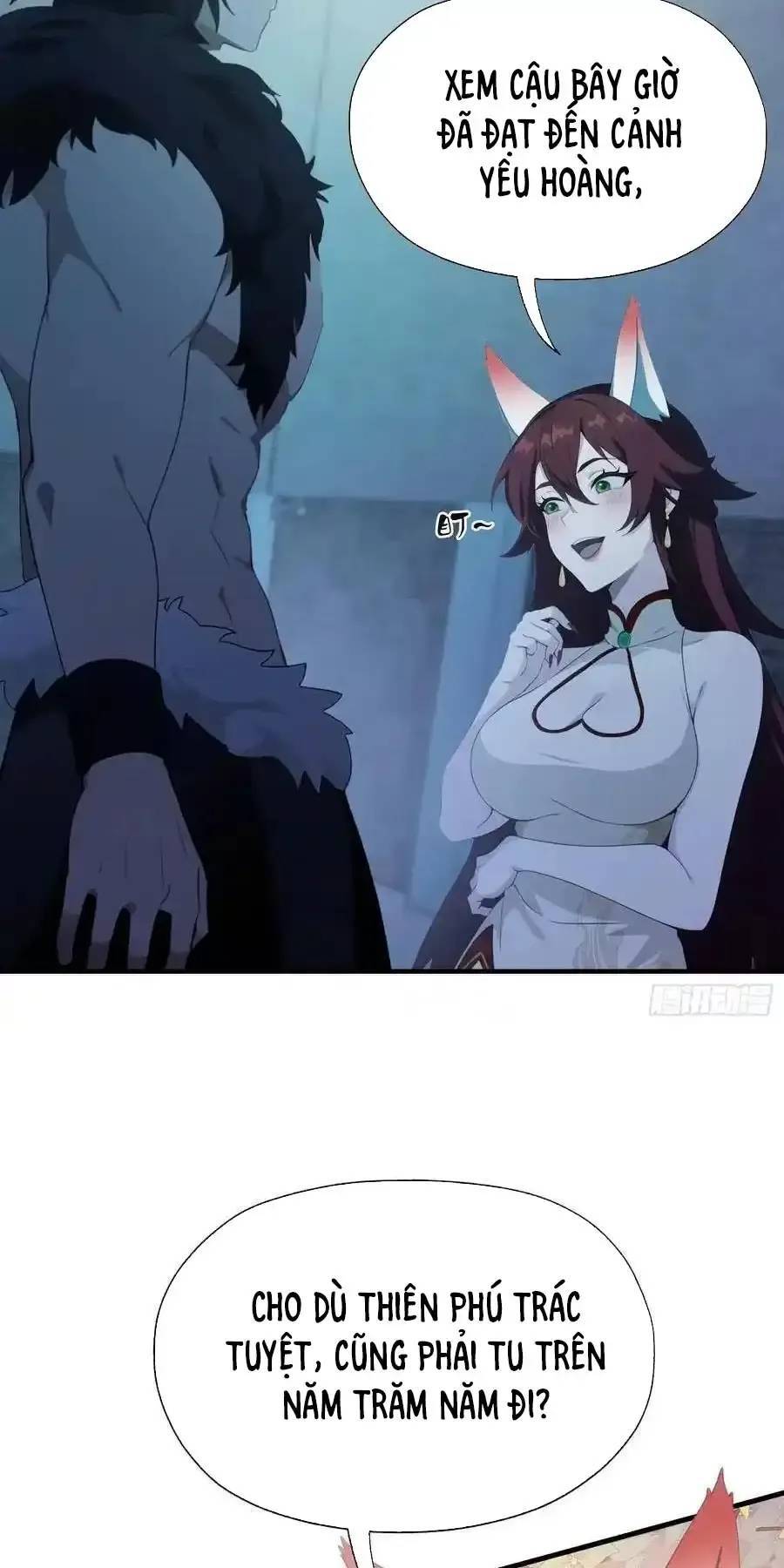 Hoá Ra Ta Đã Vô Địch Từ Lâu Chap 87 - Next Chap 88