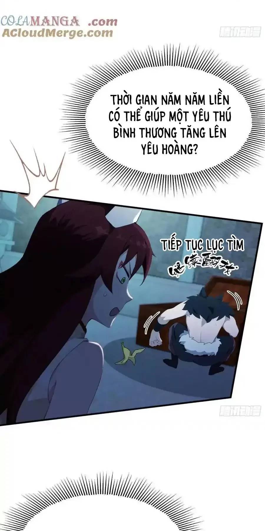 Hoá Ra Ta Đã Vô Địch Từ Lâu Chap 87 - Next Chap 88