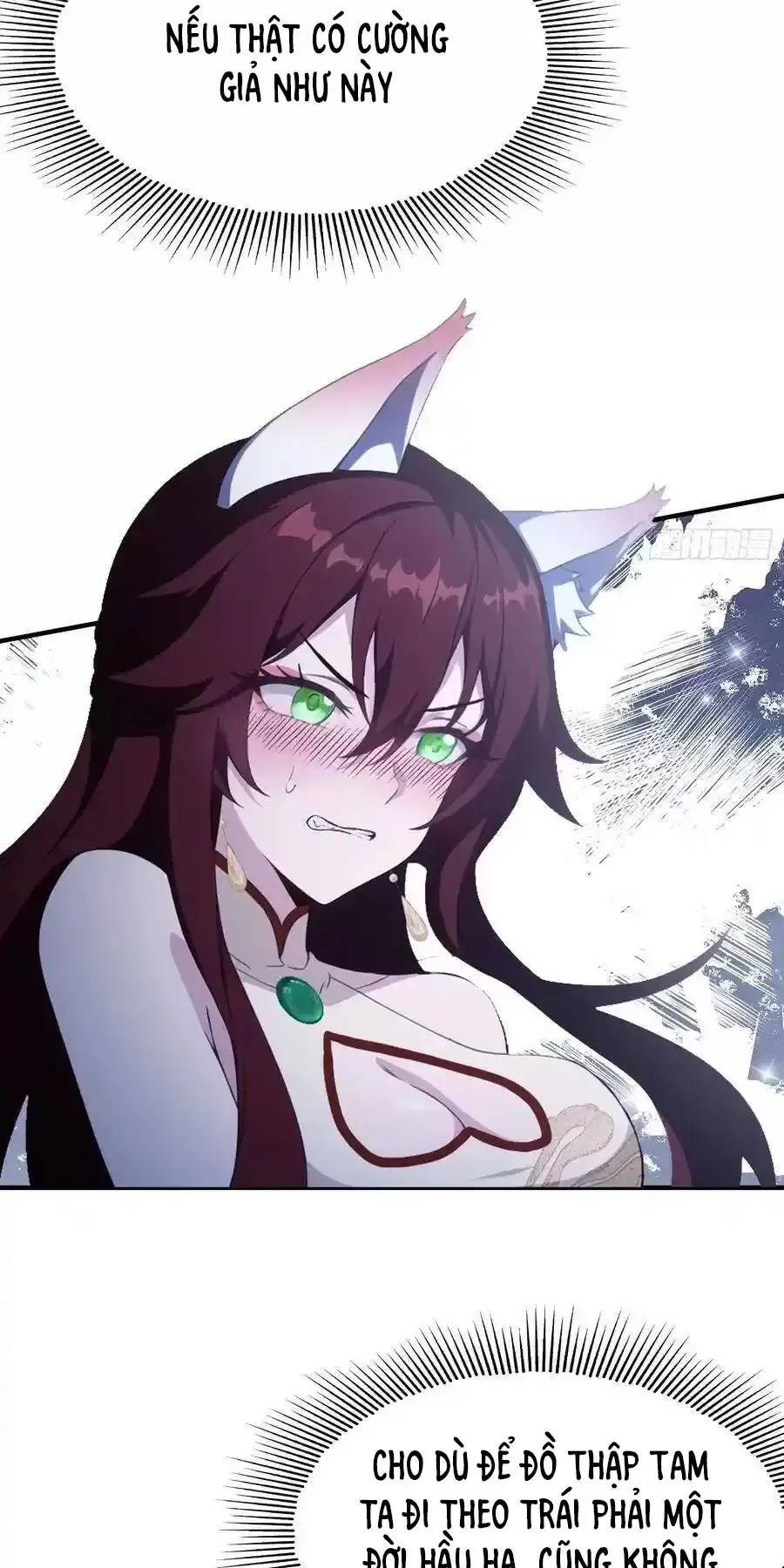 Hoá Ra Ta Đã Vô Địch Từ Lâu Chap 87 - Next Chap 88