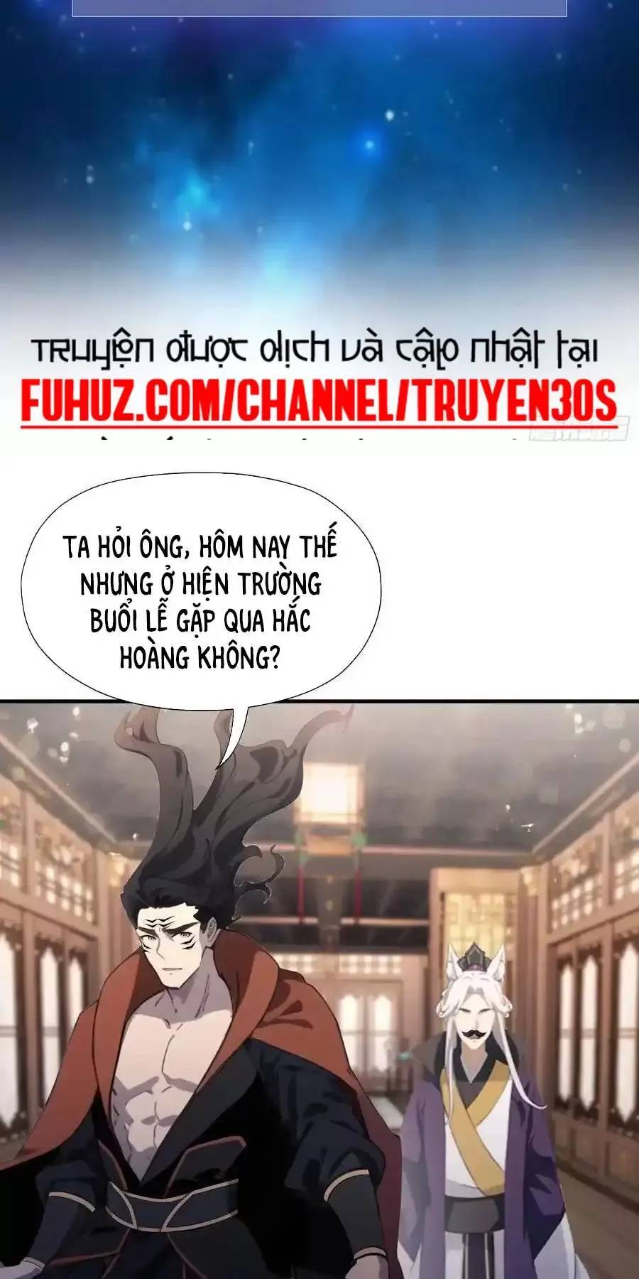 Hoá Ra Ta Đã Vô Địch Từ Lâu Chap 87 - Next Chap 88