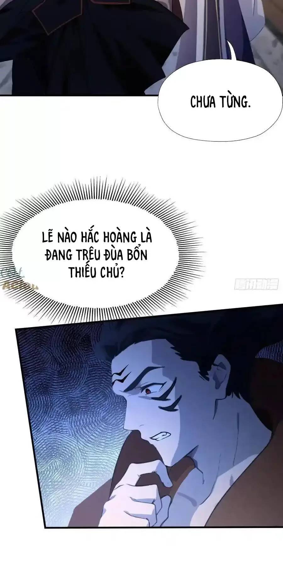 Hoá Ra Ta Đã Vô Địch Từ Lâu Chap 87 - Next Chap 88