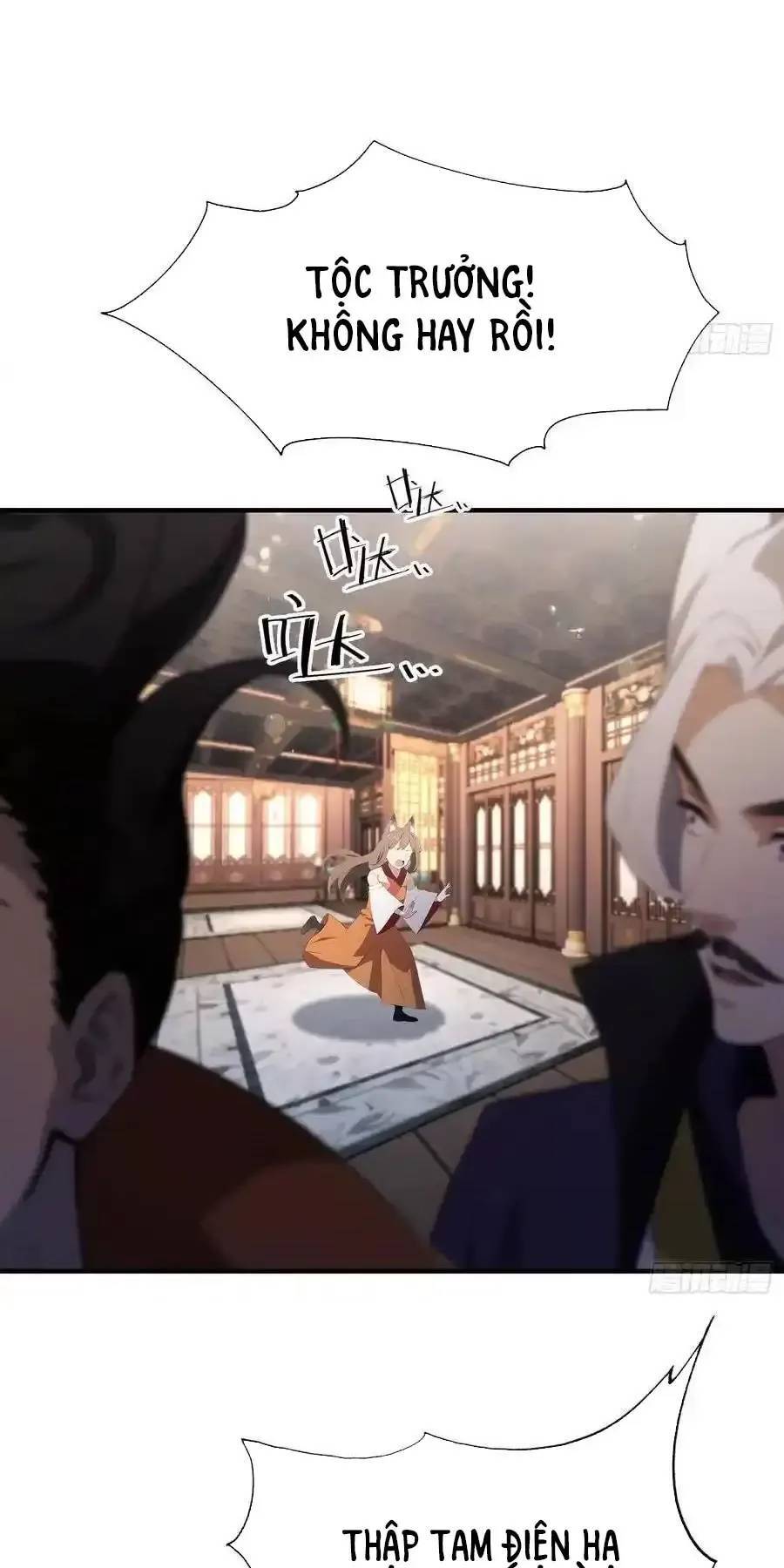 Hoá Ra Ta Đã Vô Địch Từ Lâu Chap 87 - Next Chap 88