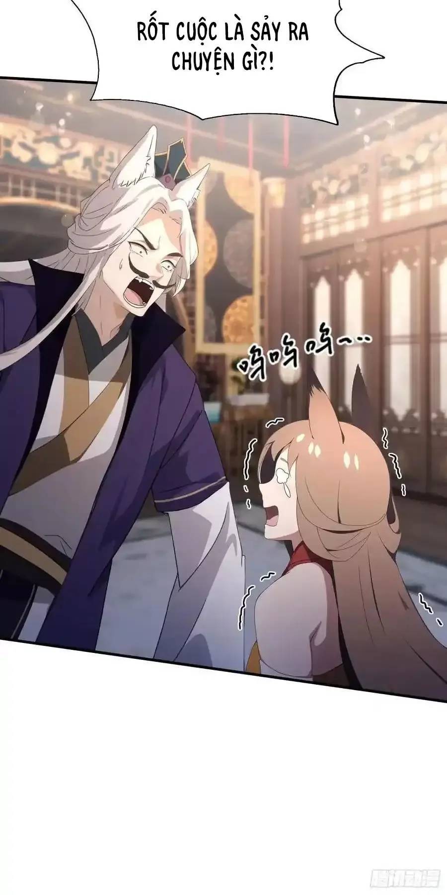 Hoá Ra Ta Đã Vô Địch Từ Lâu Chap 87 - Next Chap 88
