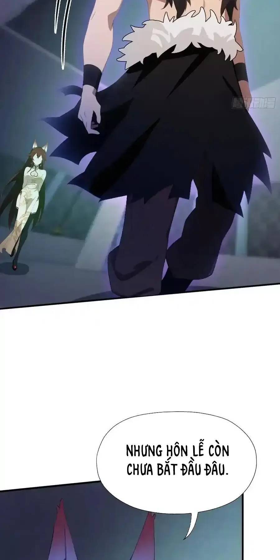 Hoá Ra Ta Đã Vô Địch Từ Lâu Chap 88 - Next Chap 89