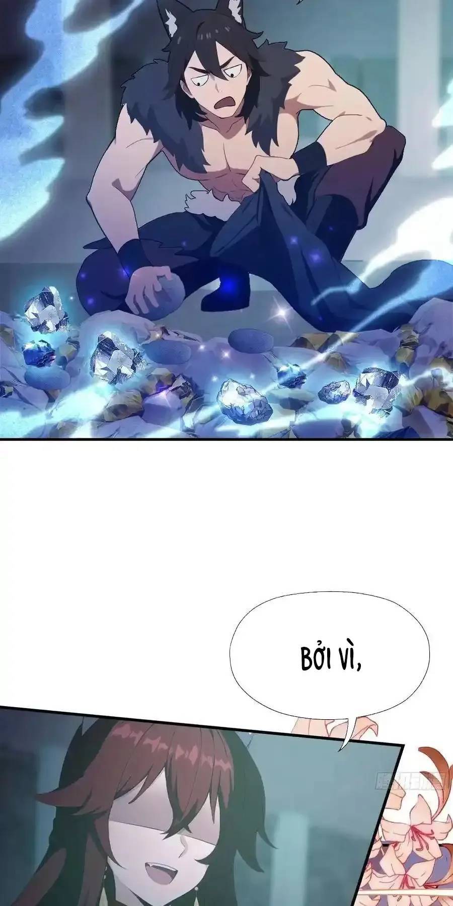 Hoá Ra Ta Đã Vô Địch Từ Lâu Chap 88 - Next Chap 89