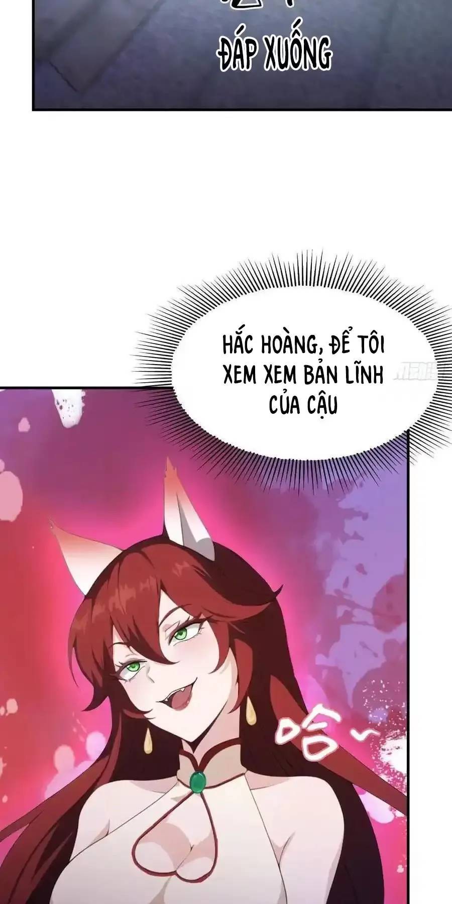 Hoá Ra Ta Đã Vô Địch Từ Lâu Chap 88 - Next Chap 89