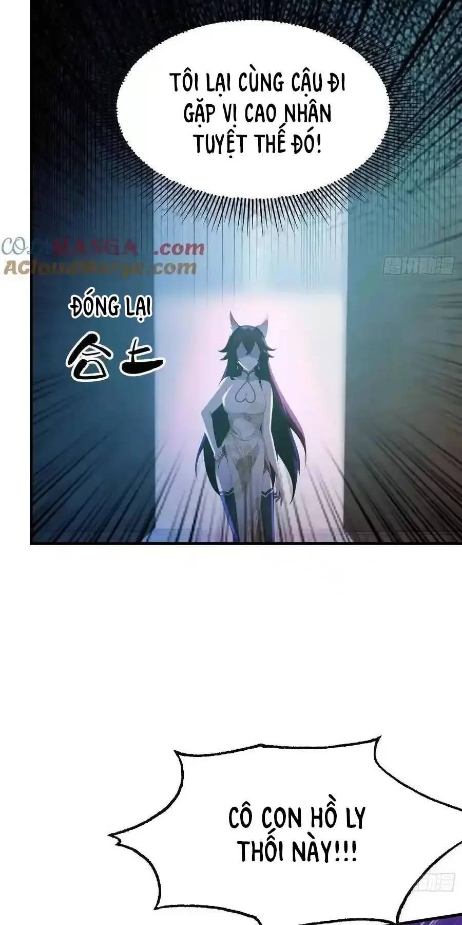 Hoá Ra Ta Đã Vô Địch Từ Lâu Chap 88 - Next Chap 89