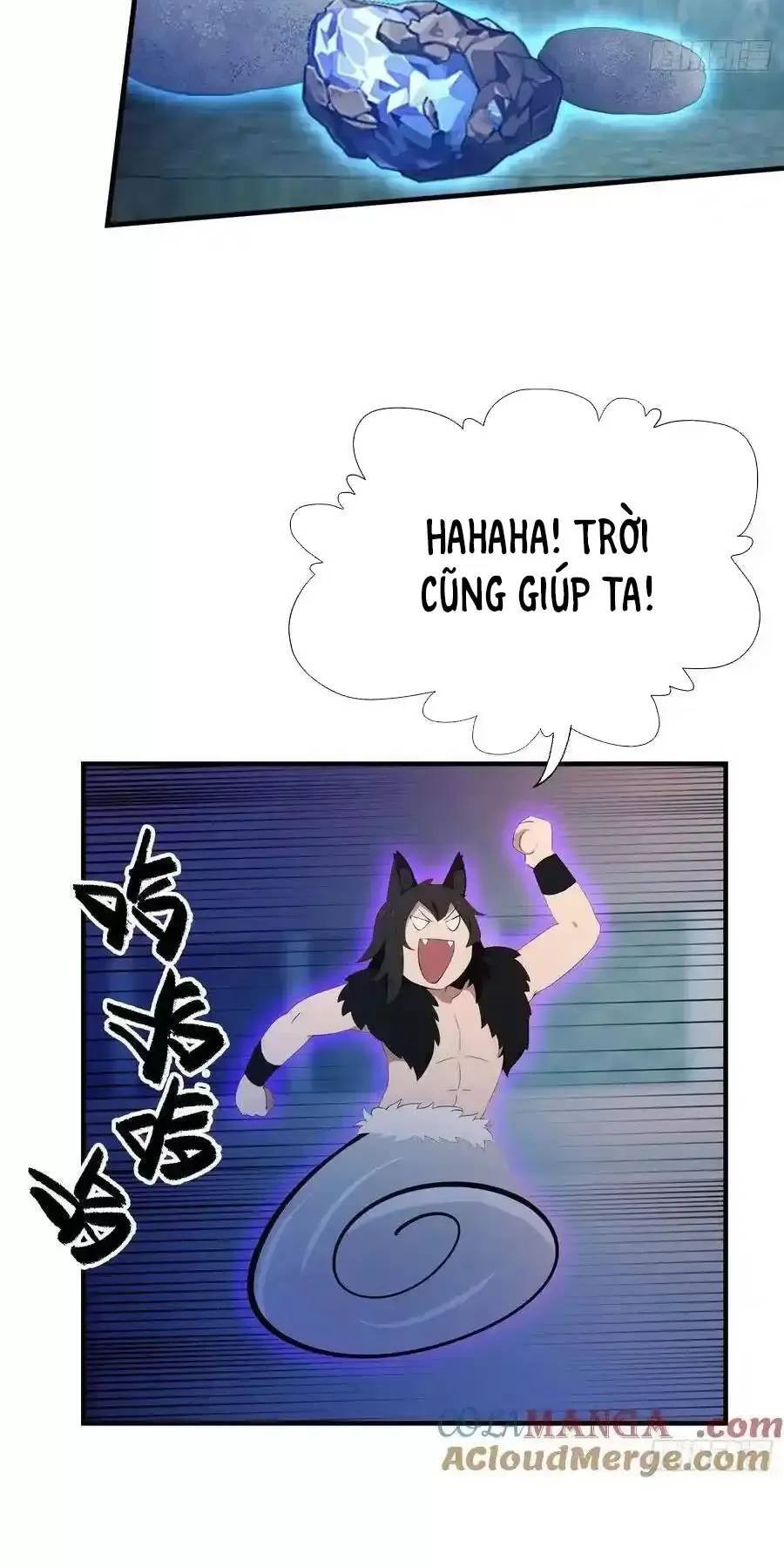 Hoá Ra Ta Đã Vô Địch Từ Lâu Chap 88 - Next Chap 89