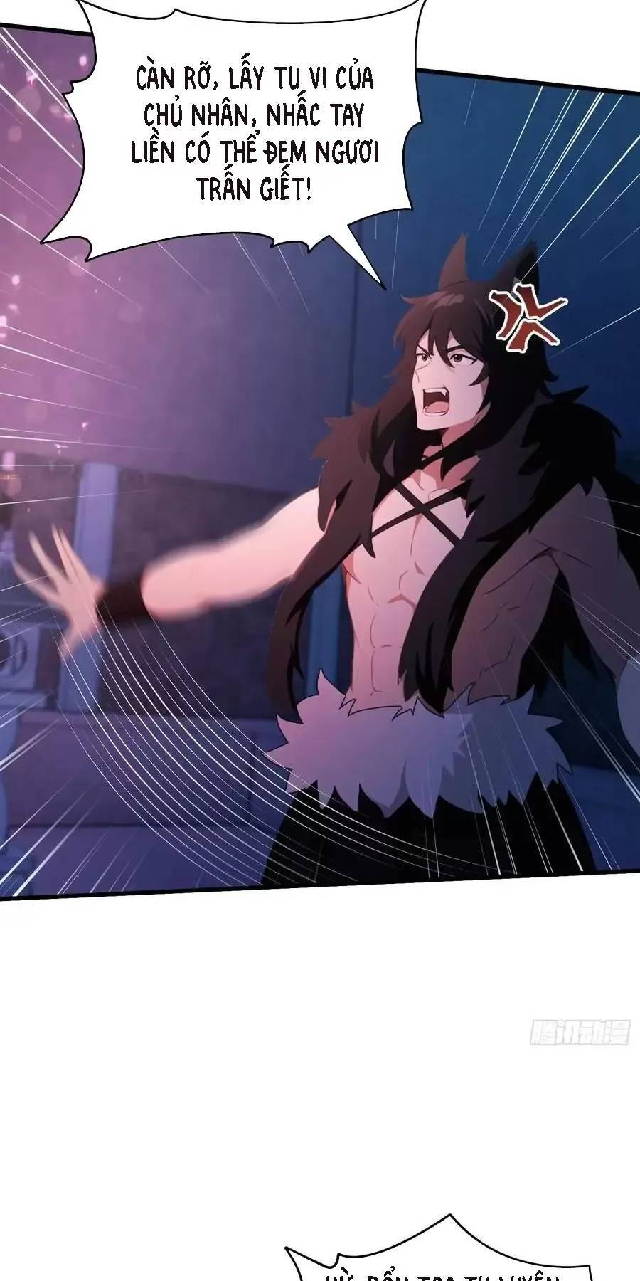 Hoá Ra Ta Đã Vô Địch Từ Lâu Chap 89 - Next Chap 90