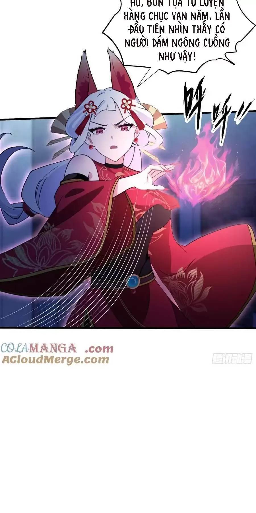 Hoá Ra Ta Đã Vô Địch Từ Lâu Chap 89 - Next Chap 90
