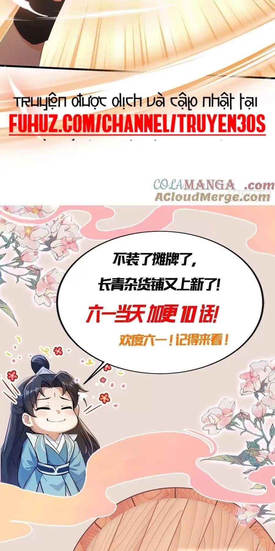 Hoá Ra Ta Đã Vô Địch Từ Lâu Chap 89 - Next Chap 90
